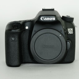 Canon EOS 70D