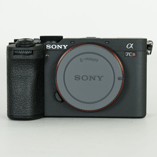 新品)SONY (ソニー) α7C R ボディ ILCE-7CR B ブラック（商品ID