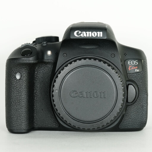 Canon EOS Kiss X8i Canon EOS Kiss X8i