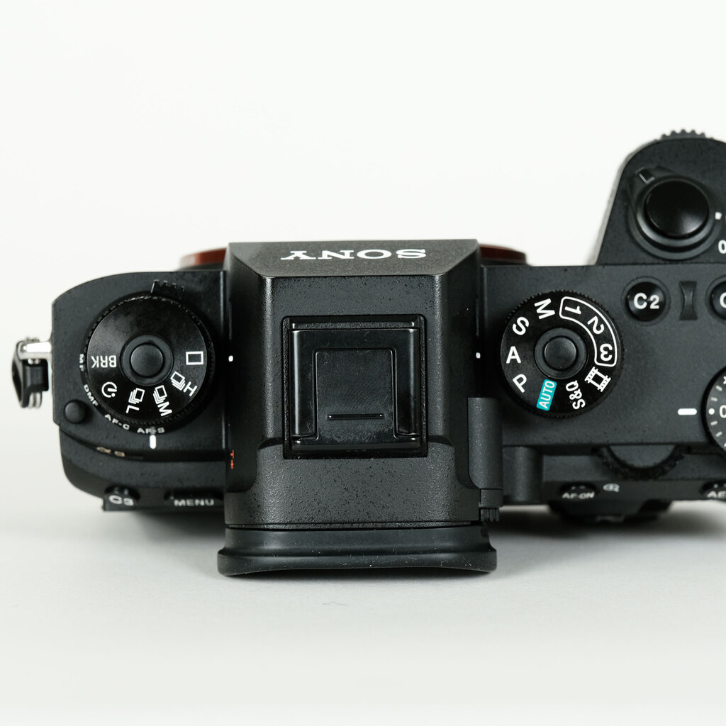 SONY α9（ILCE-9）