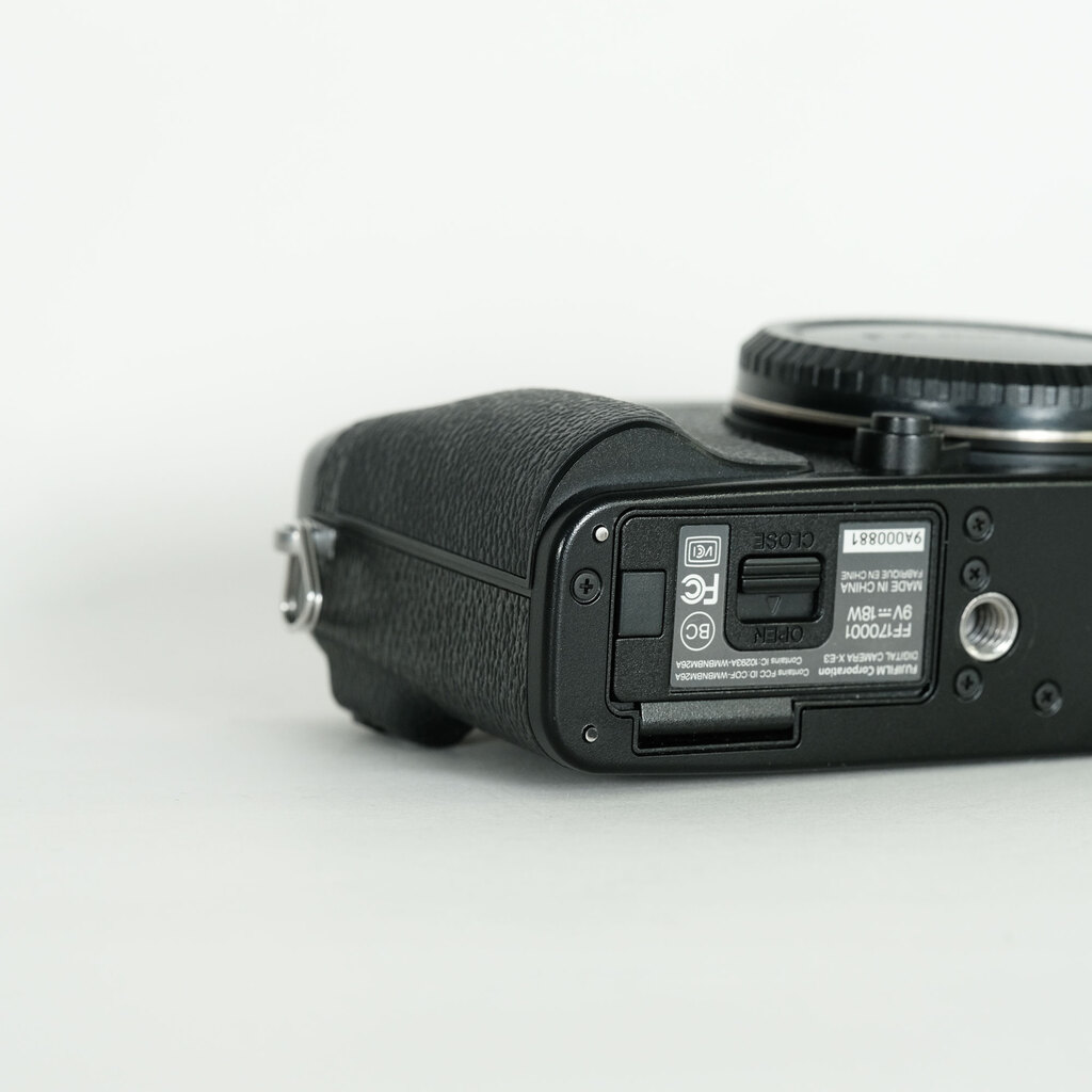 FUJIFILM X-E3 FUJIFILM X-E3