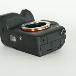 SONY α7S III（ILCE-7SM3）