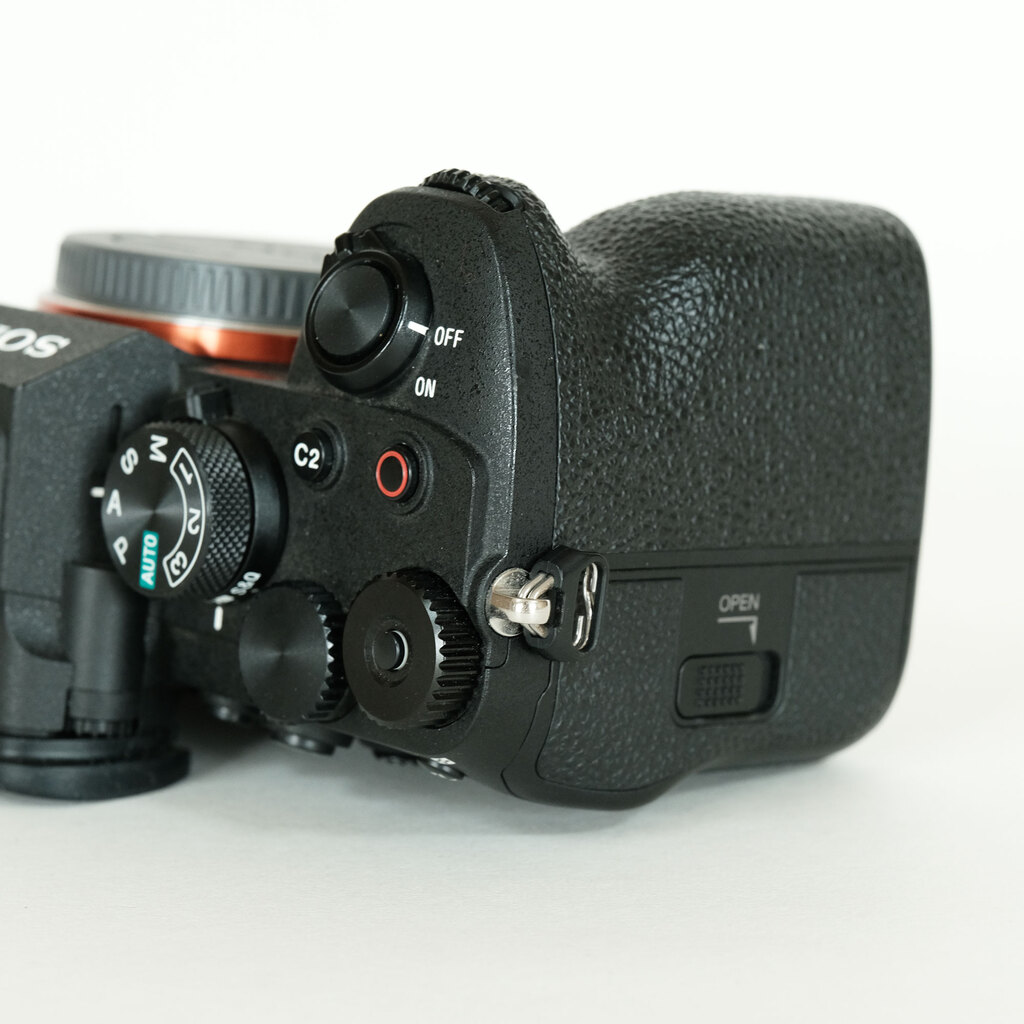 SONY α7 IV(ILCE-7M4) SONY α7 IV(ILCE-7M4)