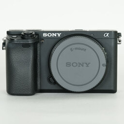 SONY α6400（ILCE-6400）