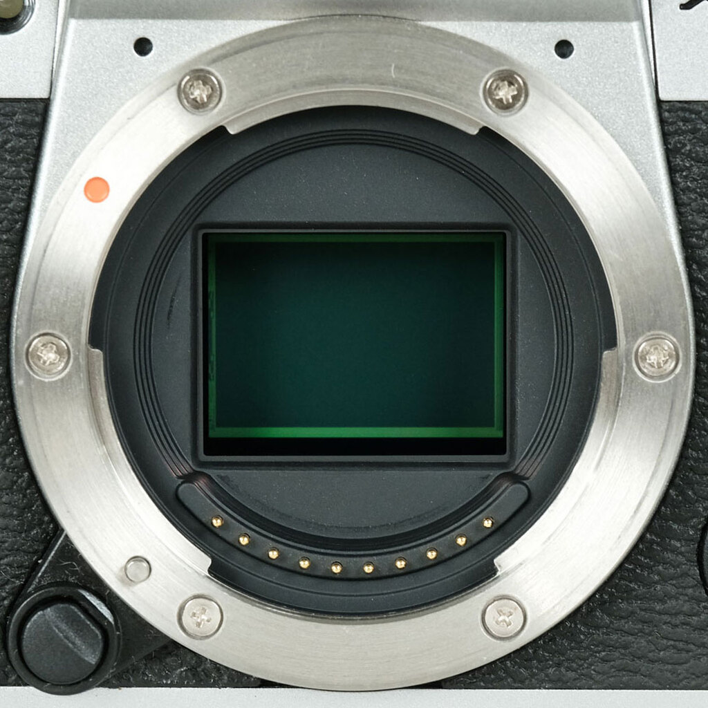 FUJIFILM X-T10 ボディ シルバー