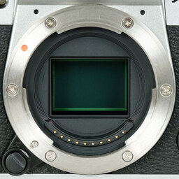 FUJIFILM X-T10 ボディ シルバー