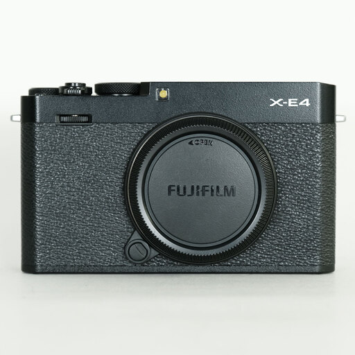 FUJIFILM X-E4