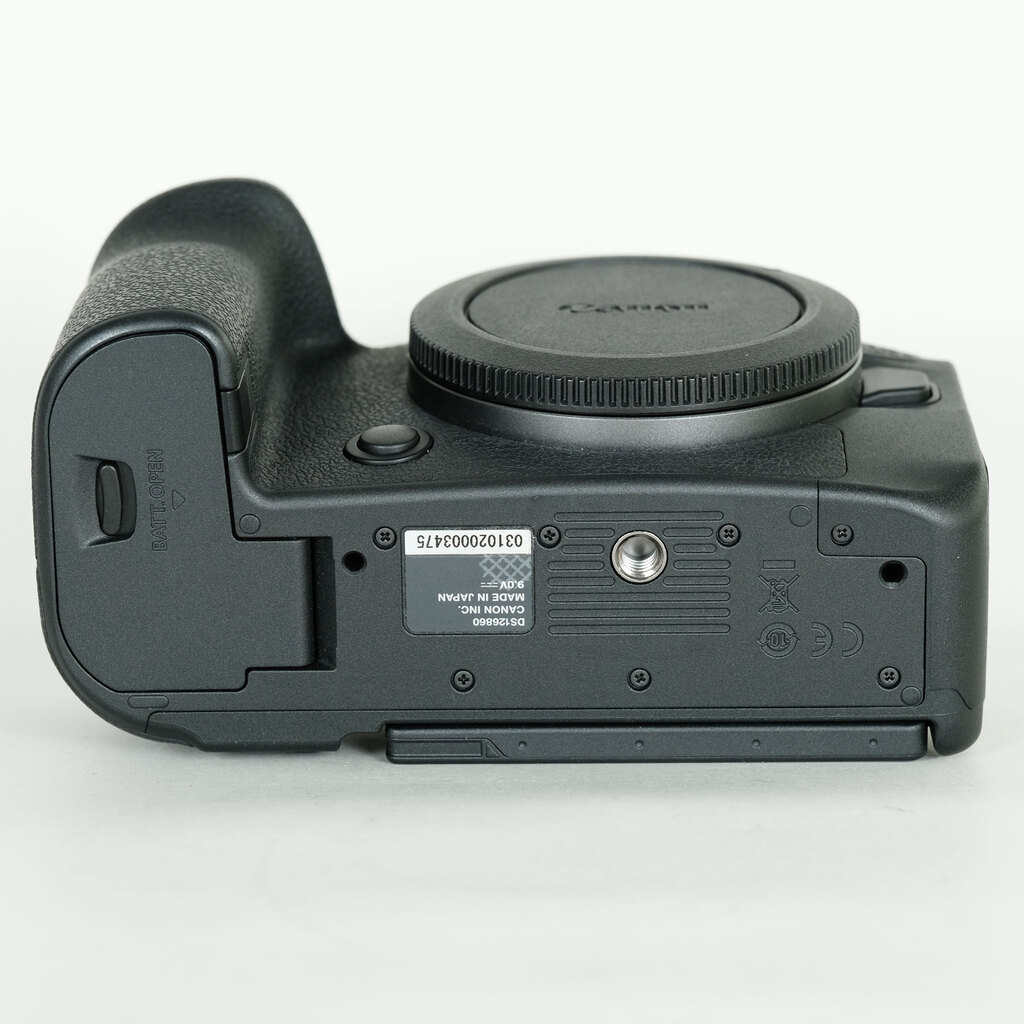 Canon EOS R6 Mark II