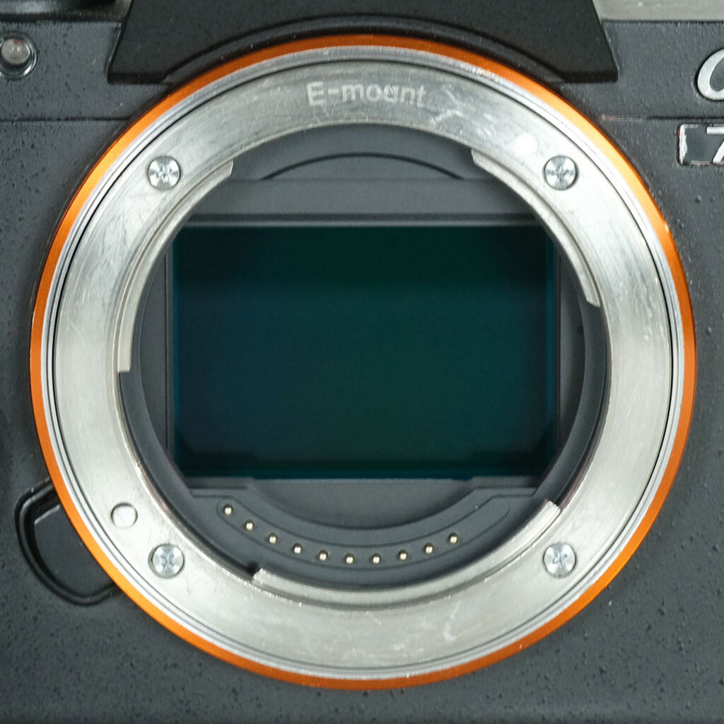 SONY α7R II（ILCE-7RM2）