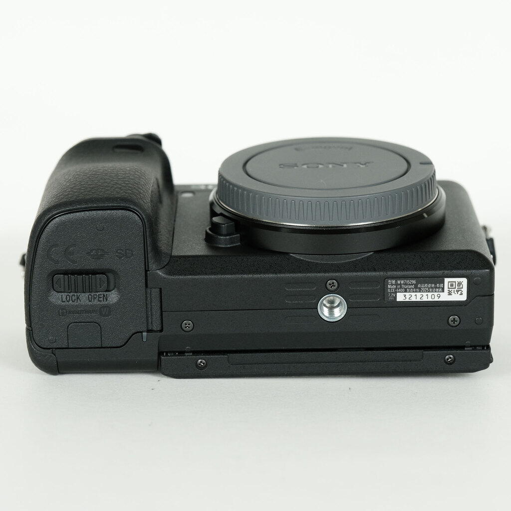 SONY α6400(ILCE-6400) SONY α6400(ILCE-6400)