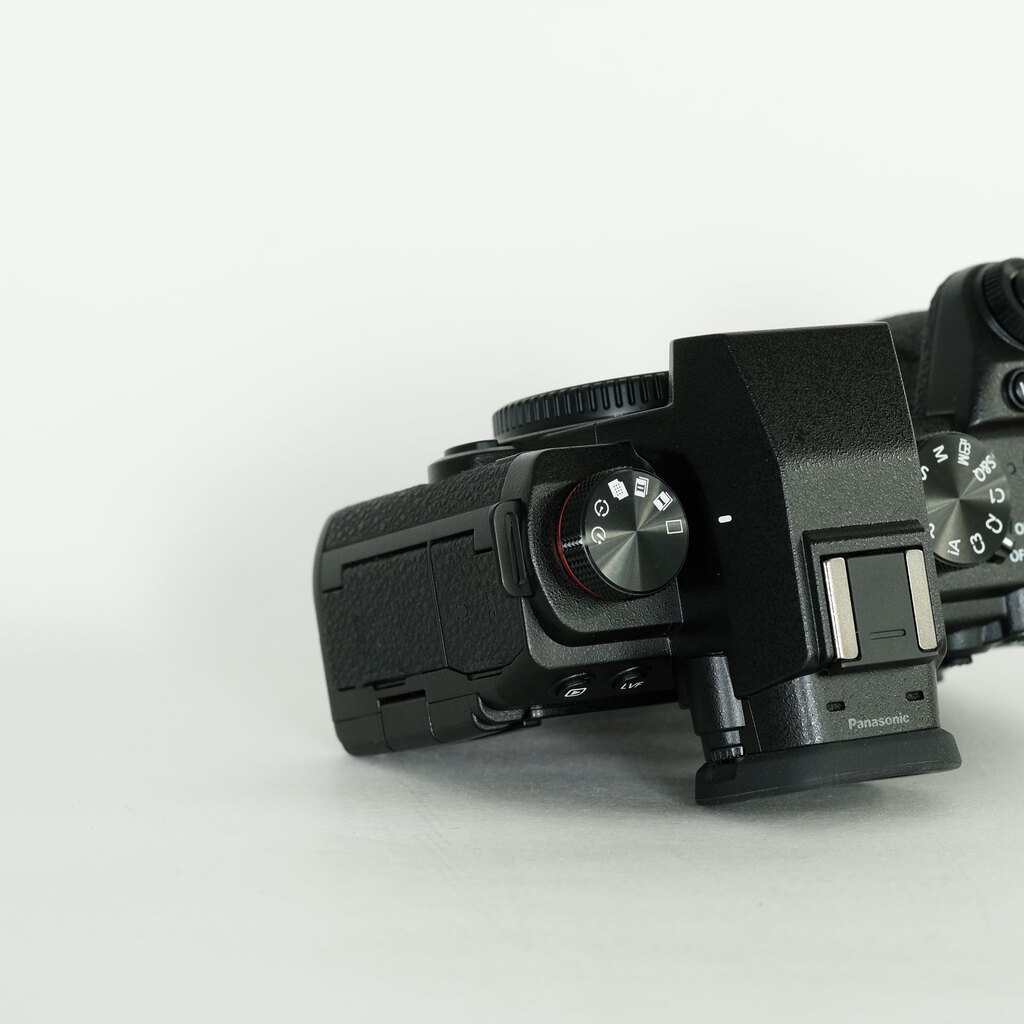 Panasonic LUMIX G9 PRO II