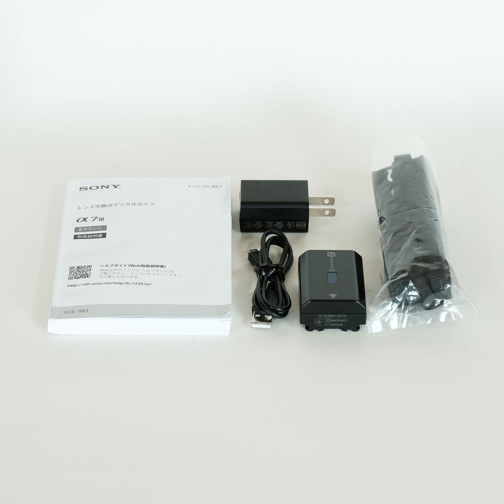 SONY α7 III(ILCE-7M3) SONY α7 III(ILCE-7M3)