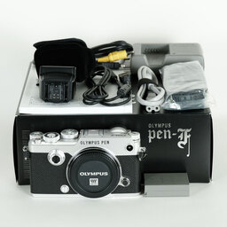 OLYMPUS PEN-F OLYMPUS PEN-F