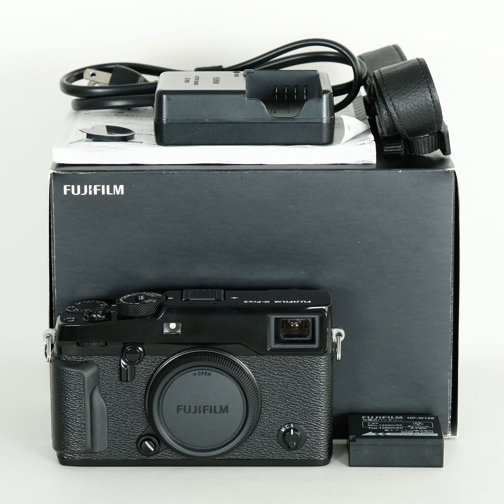 FUJIFILM X-Pro2 FUJIFILM X-Pro2
