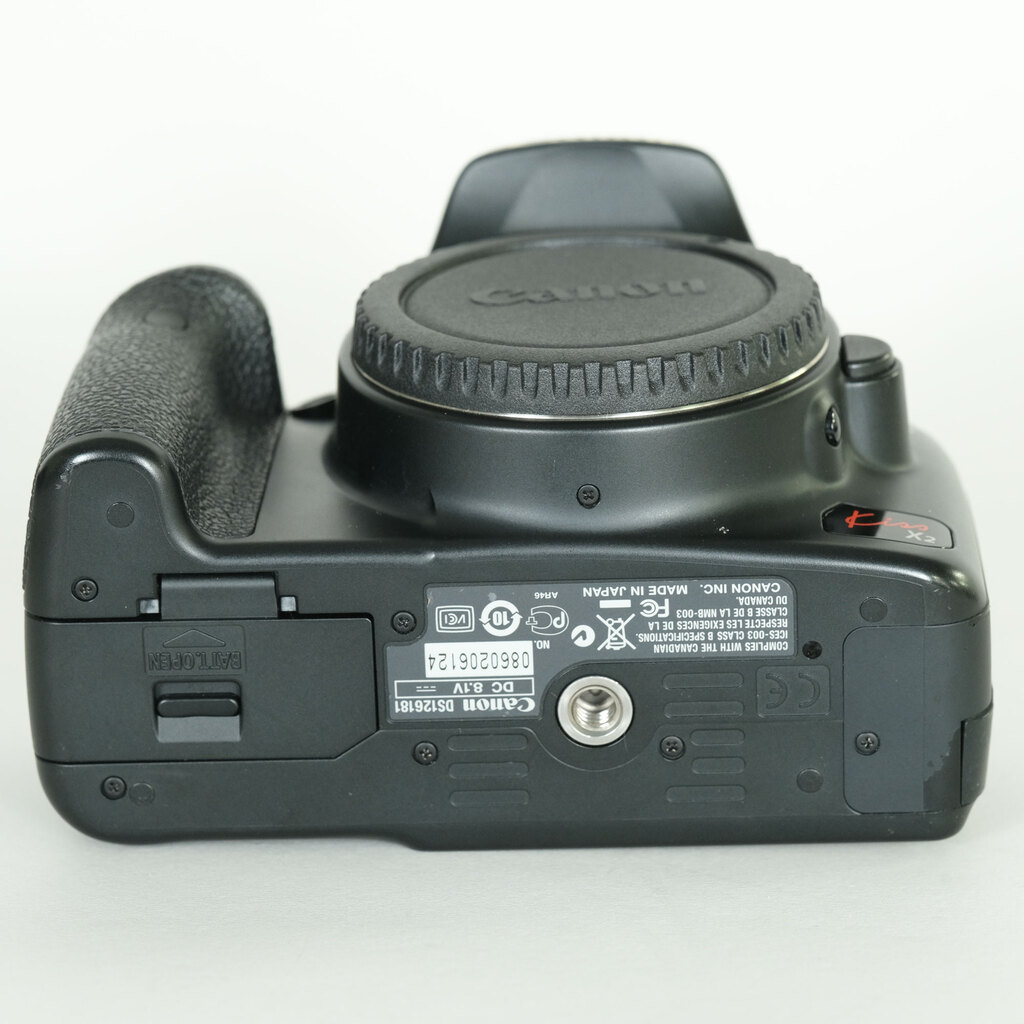 Canon EOS Kiss X2 ボディの出品 | ONE SCENE（ワンシーン）