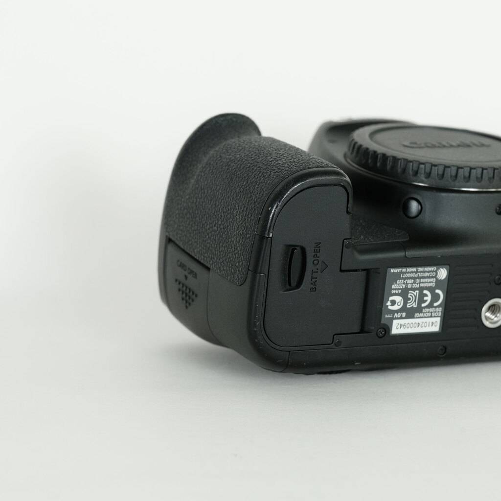 Canon EOS 6D Canon EOS 6D