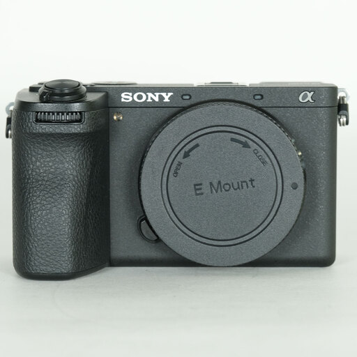SONY α6700（ILCE-6700）