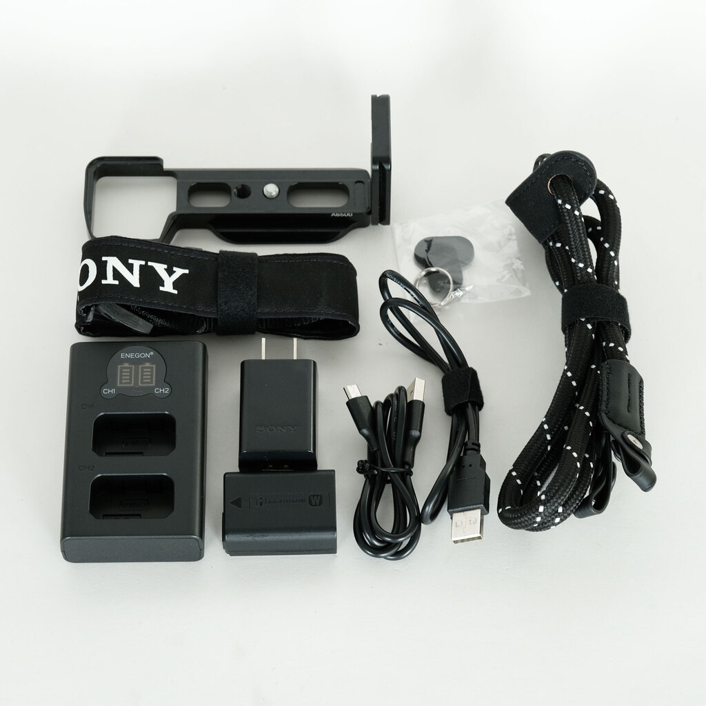 SONY α6500（ILCE-6500）