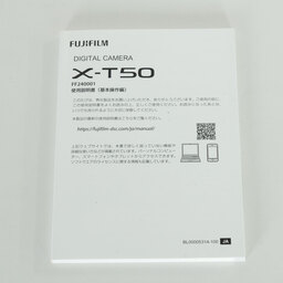 FUJIFILM X-T50