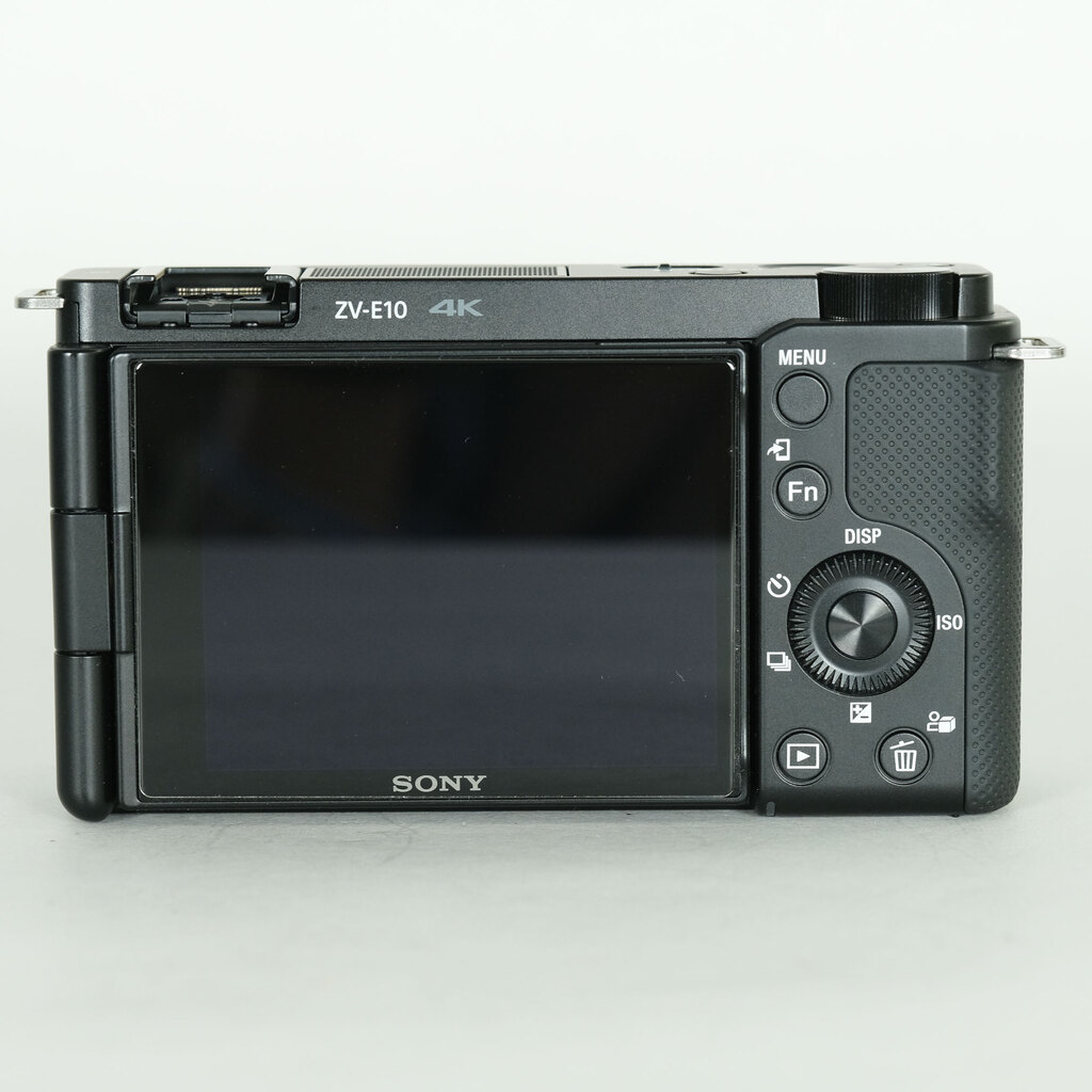 SONY VLOGCAM ZV-E10 SONY VLOGCAM ZV-E10