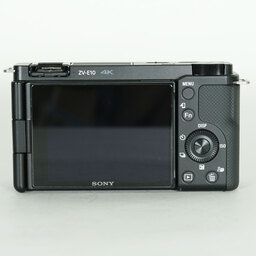 SONY VLOGCAM ZV-E10 SONY VLOGCAM ZV-E10