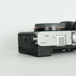 SONY α7C II（ILCE-7CM2）