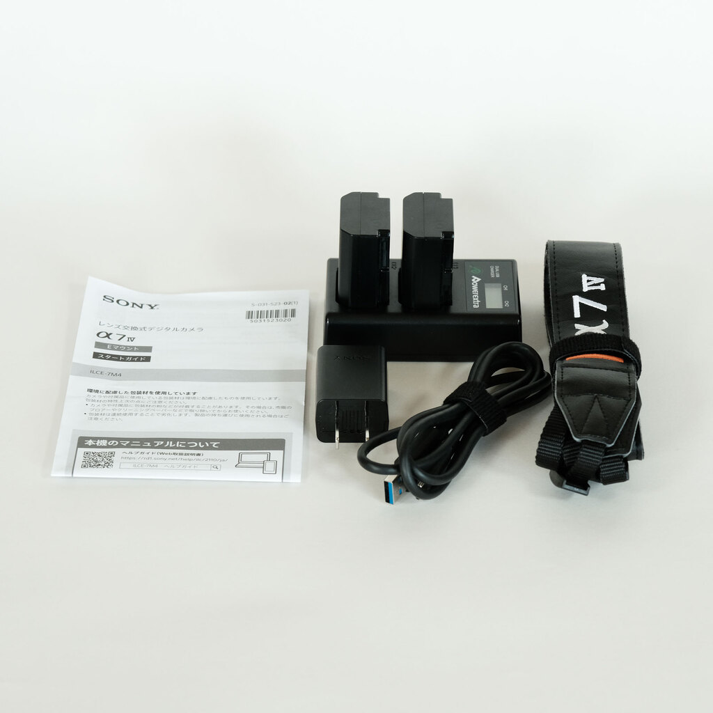 SONY α7 IV(ILCE-7M4) SONY α7 IV(ILCE-7M4)