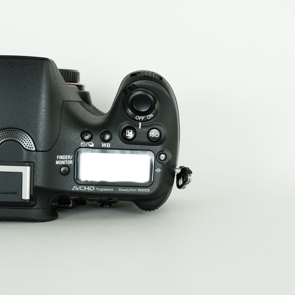 SONY α77IIボディ ILCA-77M2