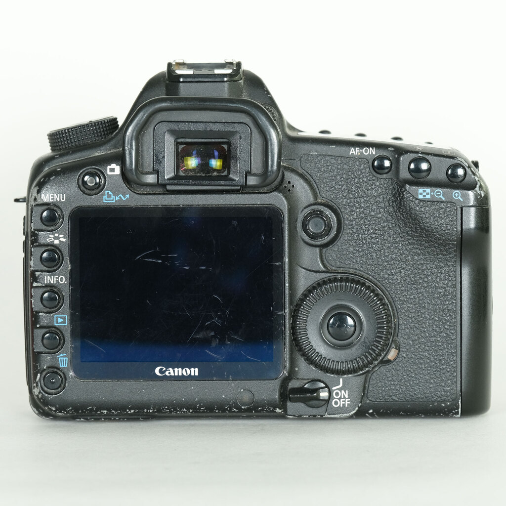 Canon EOS 5D MarkII ボディ