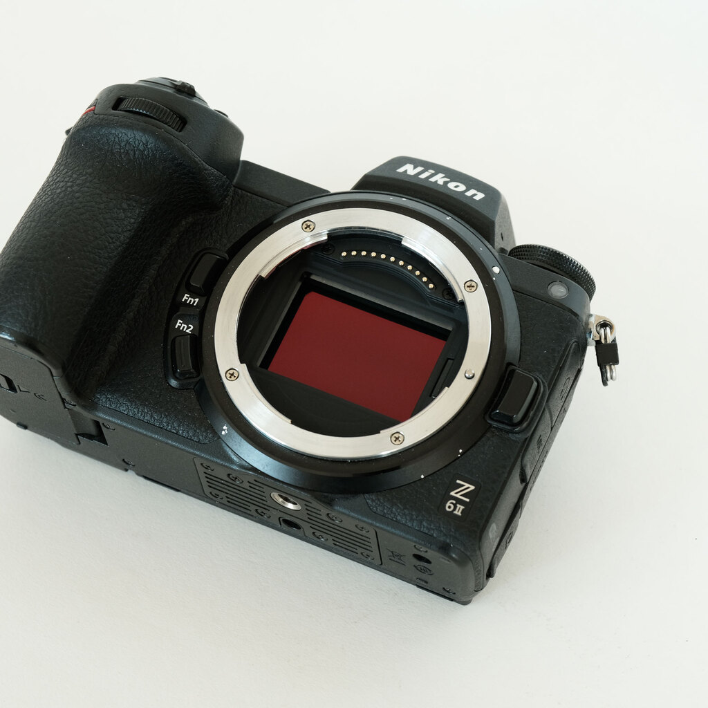 Nikon Z6II