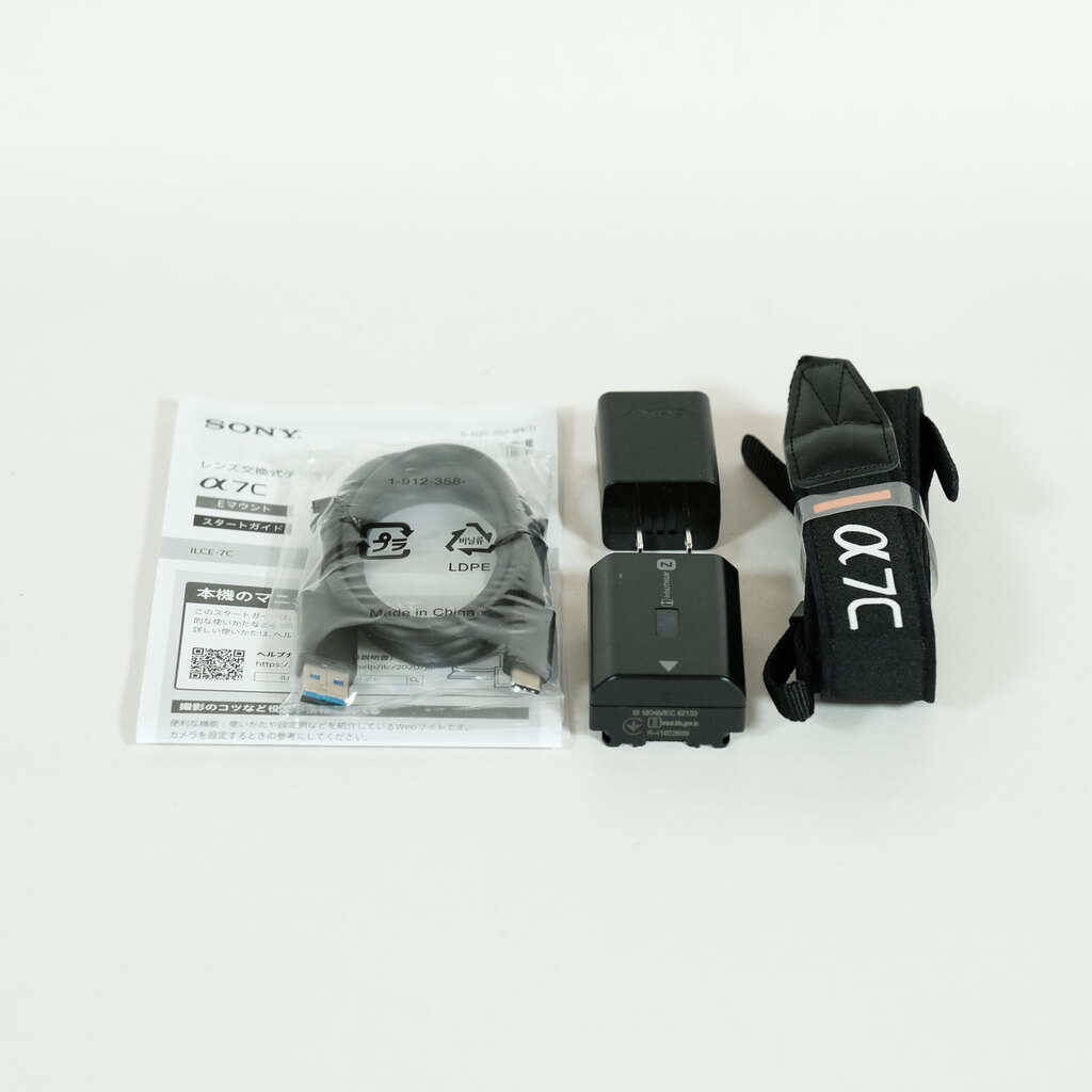 SONY α7C(ILCE-7C) SONY α7C(ILCE-7C)
