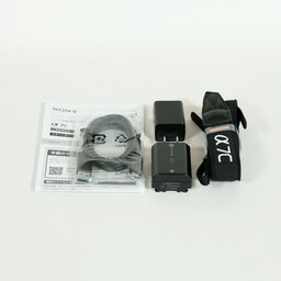 SONY α7C(ILCE-7C) SONY α7C(ILCE-7C)