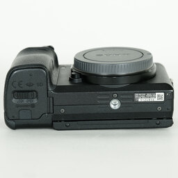 SONY α6400(ILCE-6400) SONY α6400(ILCE-6400)