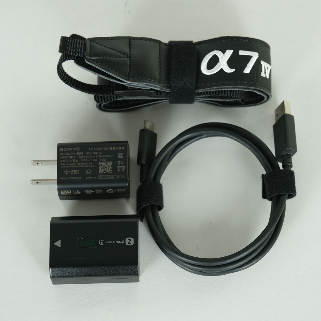 SONY α7 IV(ILCE-7M4) SONY α7 IV(ILCE-7M4)