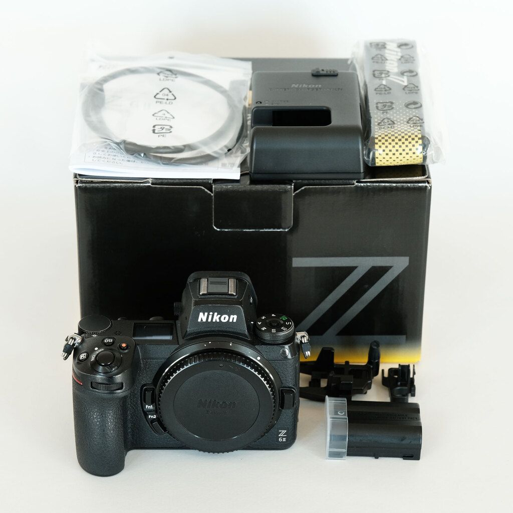 Nikon Z6IIの出品 | ONE SCENE（ワンシーン）