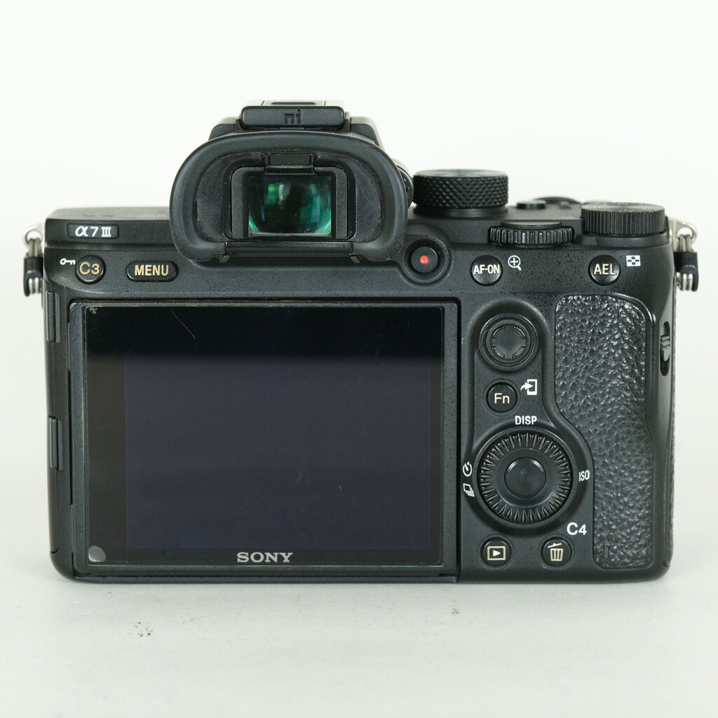 SONY α7 III（ILCE-7M3）