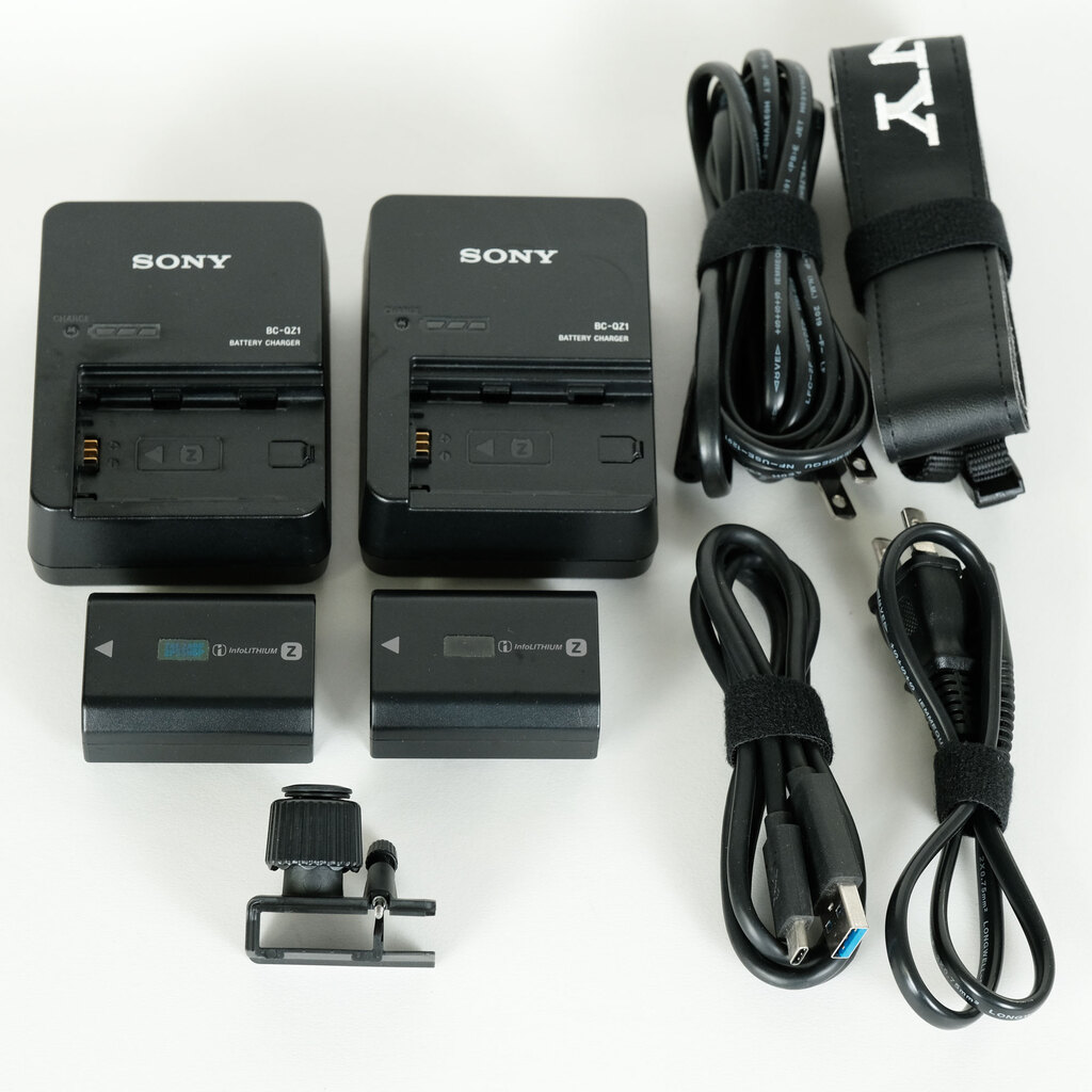 SONY α7R IV(ILCE-7RM4) SONY α7R IV(ILCE-7RM4)
