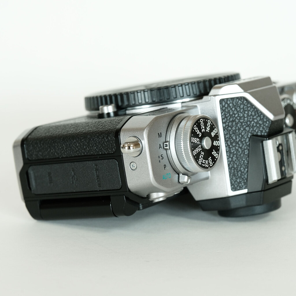 Nikon Z fc Nikon Z fc