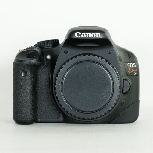 Canon EOS Kiss X4