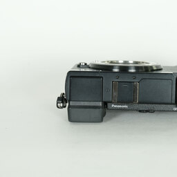 Panasonic LUMIX DC-GX7MK3 ブラック Panasonic LUMIX DC-GX7MK3 ブラック