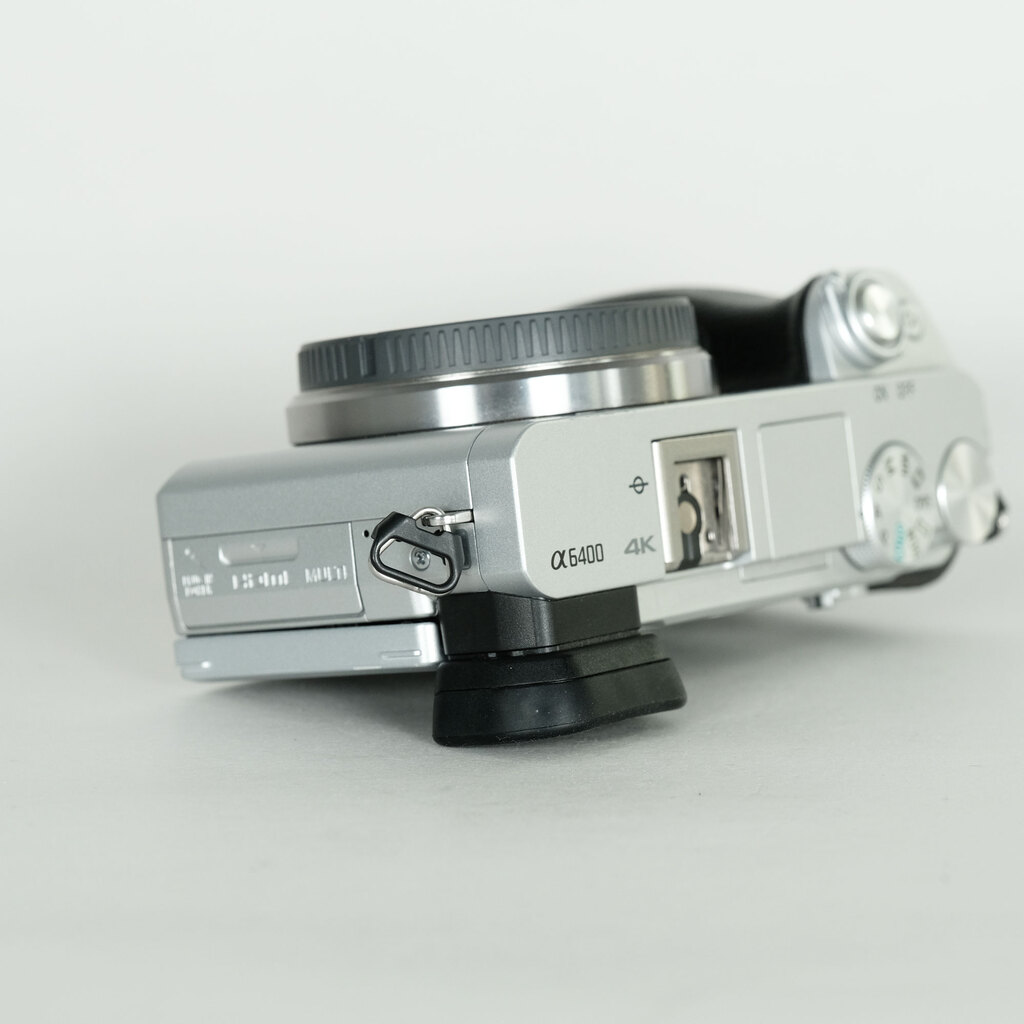 SONY α6400（ILCE-6400）