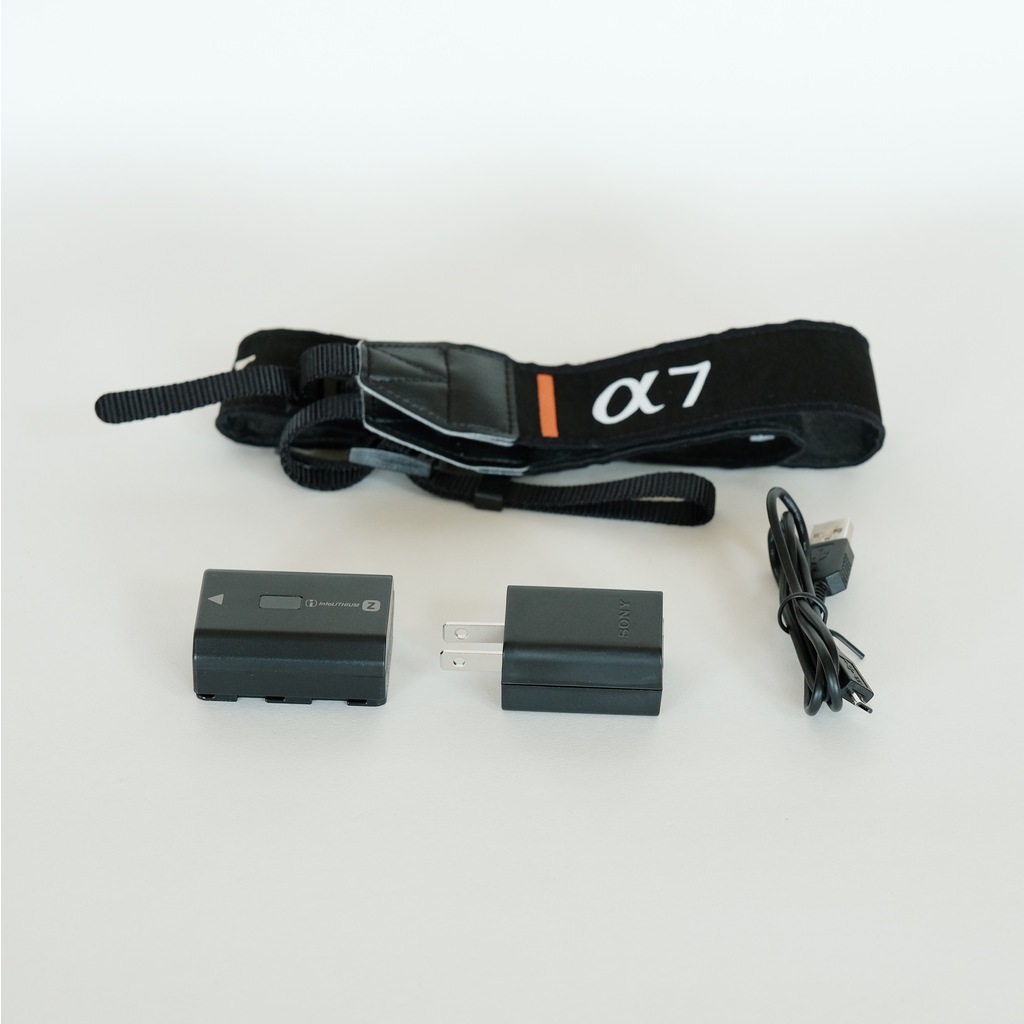 SONY α7 III（ILCE-7M3）