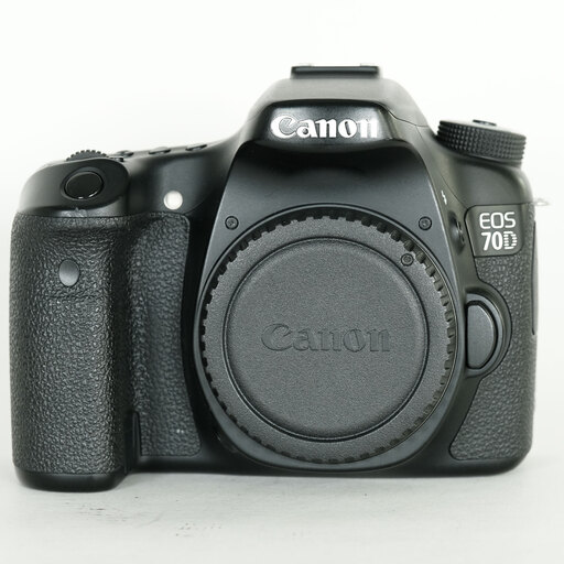 Canon EOS 70D Canon EOS 70D
