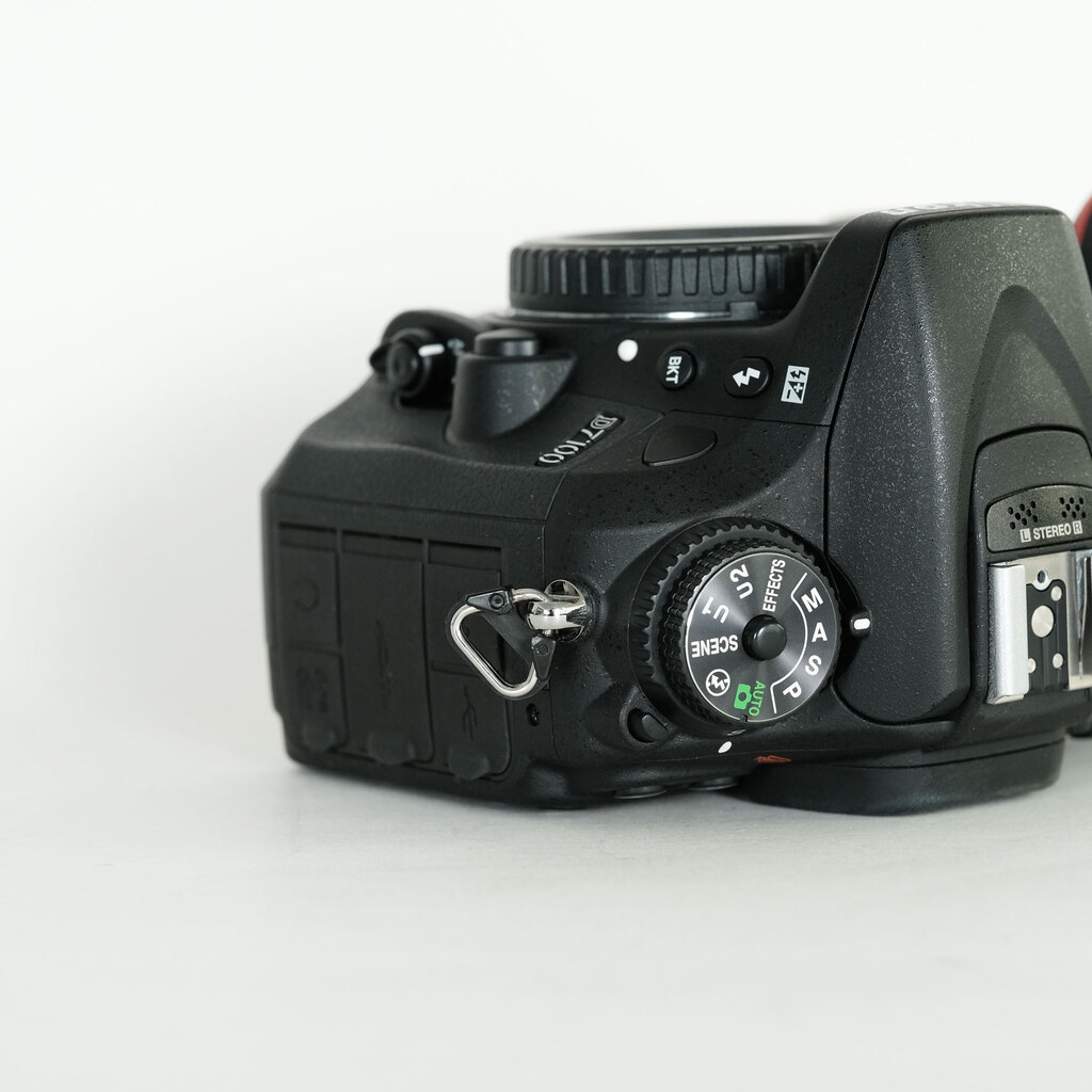Nikon D7100