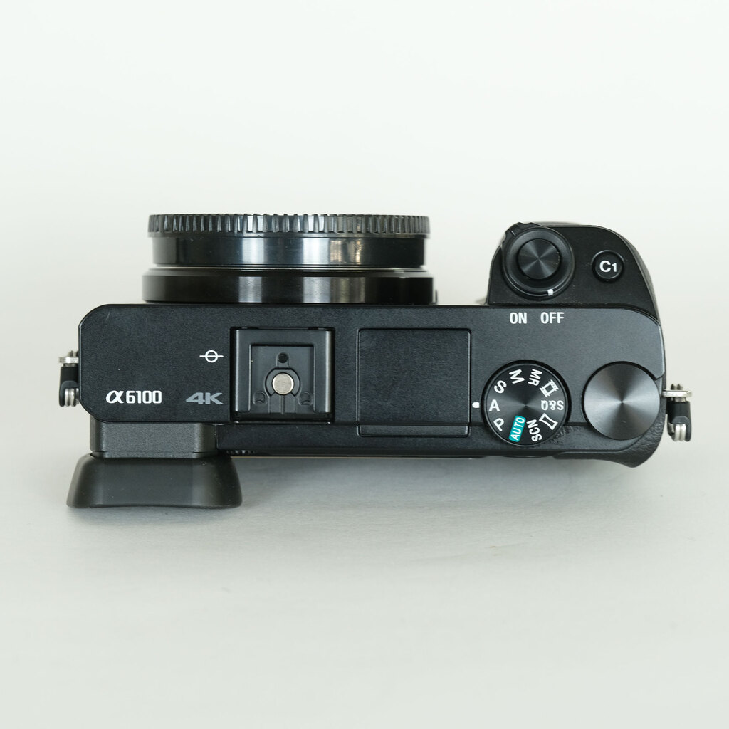 SONY α6100(ILCE-6100) SONY α6100(ILCE-6100)