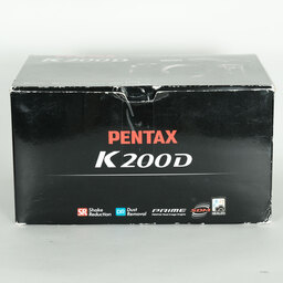 PENTAX K200D ボディ PENTAX K200D ボディ