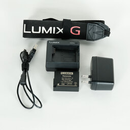 Panasonic LUMIX DC-G99 Panasonic LUMIX DC-G99