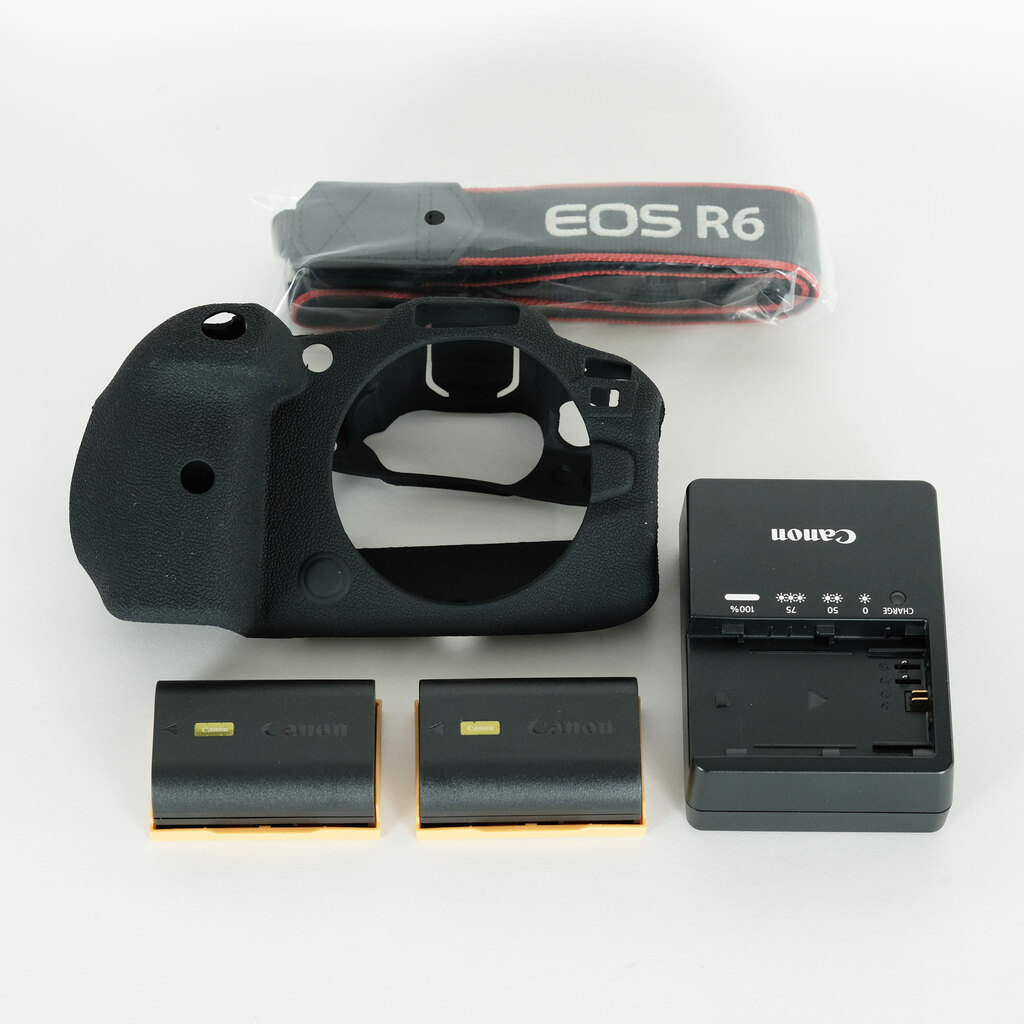 Canon EOS R6 Canon EOS R6