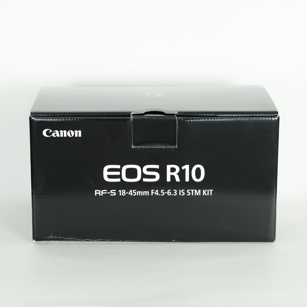 Canon EOS R10 Canon EOS R10