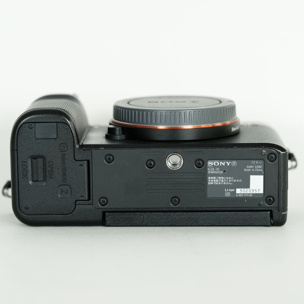 SONY α7C(ILCE-7C) SONY α7C(ILCE-7C)